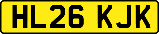 HL26KJK