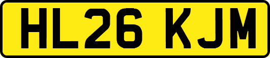 HL26KJM