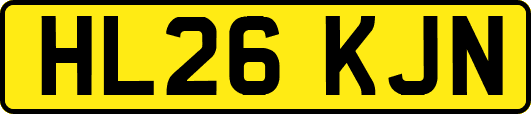 HL26KJN