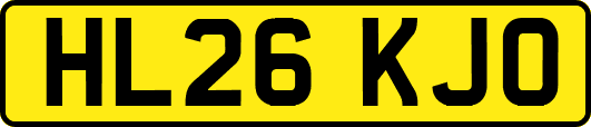 HL26KJO
