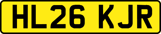 HL26KJR