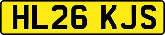 HL26KJS
