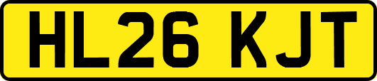 HL26KJT