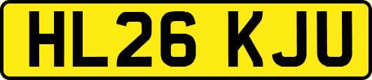 HL26KJU