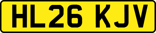 HL26KJV