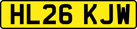 HL26KJW