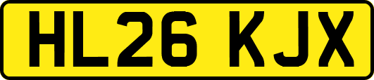 HL26KJX