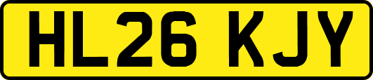 HL26KJY