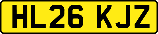 HL26KJZ