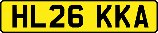 HL26KKA