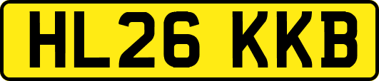 HL26KKB