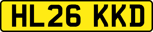 HL26KKD