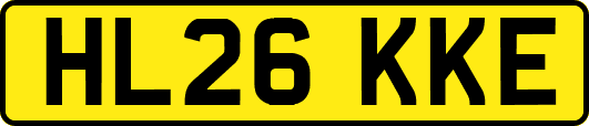 HL26KKE