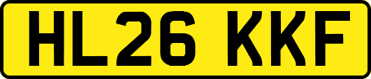 HL26KKF