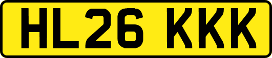 HL26KKK