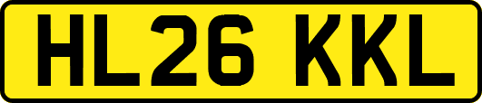 HL26KKL