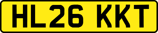 HL26KKT