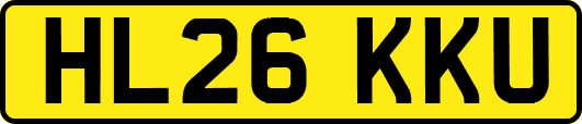 HL26KKU