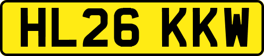 HL26KKW