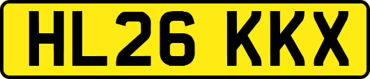 HL26KKX