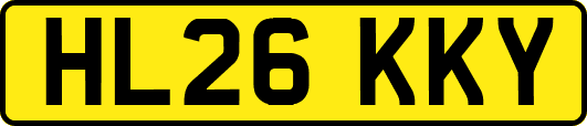 HL26KKY
