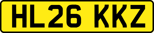 HL26KKZ