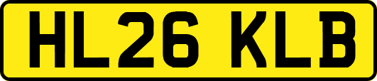 HL26KLB