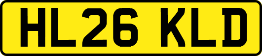 HL26KLD