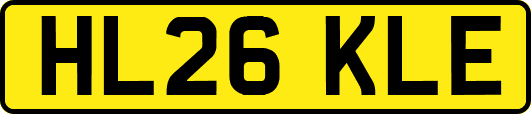 HL26KLE