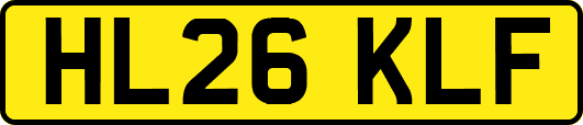 HL26KLF