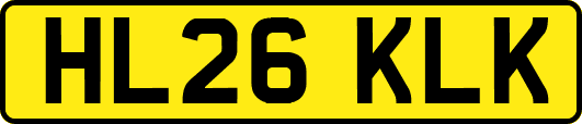 HL26KLK