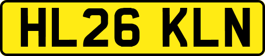 HL26KLN