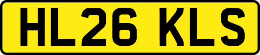 HL26KLS
