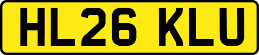 HL26KLU