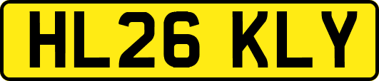 HL26KLY