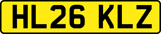 HL26KLZ