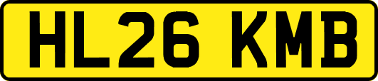 HL26KMB