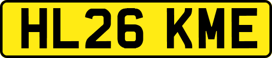 HL26KME