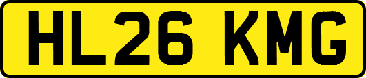 HL26KMG