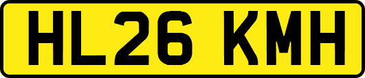 HL26KMH