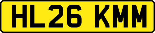 HL26KMM