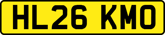 HL26KMO