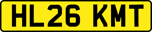 HL26KMT