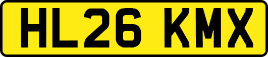 HL26KMX