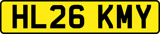 HL26KMY
