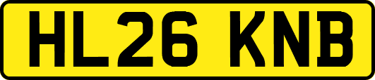HL26KNB
