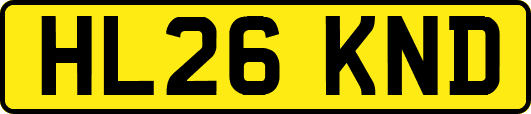 HL26KND