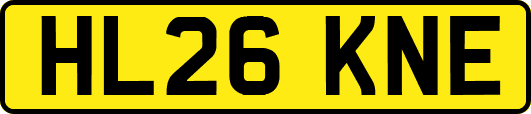 HL26KNE