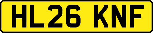 HL26KNF