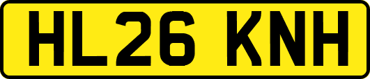 HL26KNH